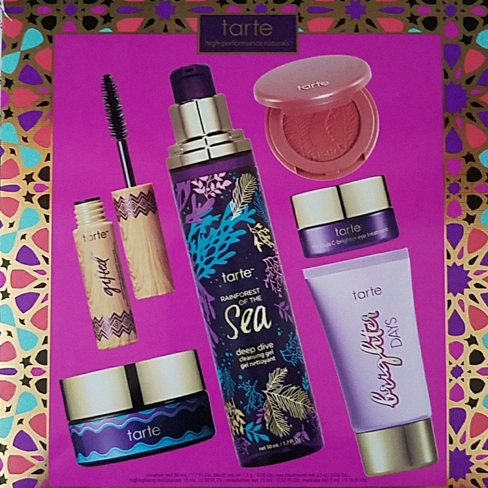 Tarte Starters Skin & Color Set
